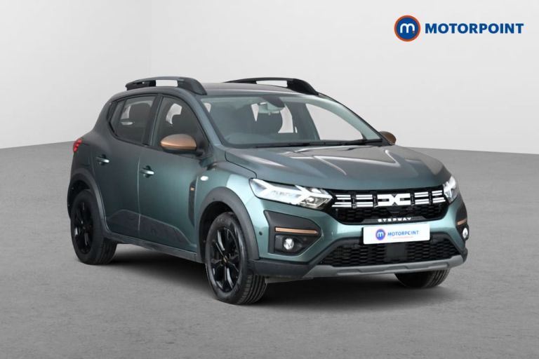 2023 Dacia Sandero Stepway 1.0 TCe Extreme 5dr HATCHBACK PETROL Manual