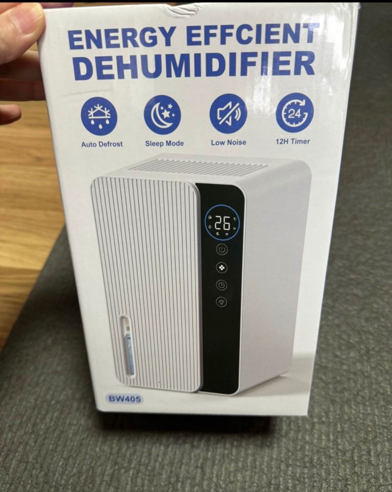 Dehumidifier 1.8L
