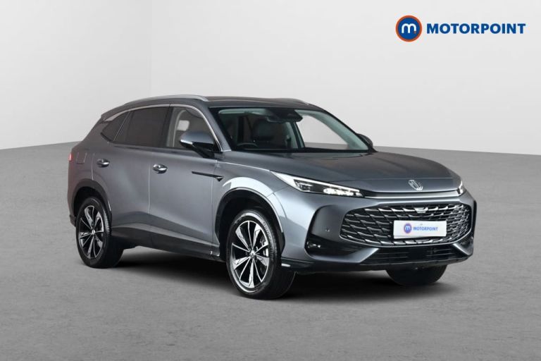 2026 MG MG HS 1.5 T-GDI Hybrid-Plus Trophy 5dr Auto SUV Hybrid Automatic