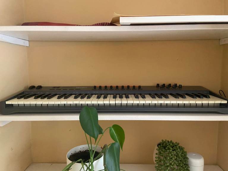 M-Audio Oxygen61 keyboard