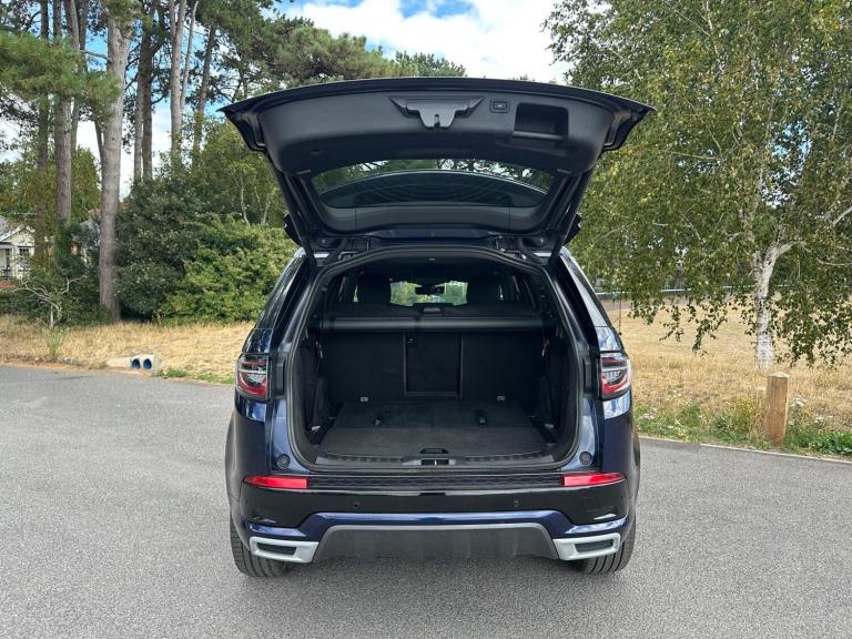 2020 Land Rover Discovery Sport 2.0 D180 MHEV R-Dynamic HSE Auto 4WD Euro 6 (s/s) 5dr ESTATE Dies...