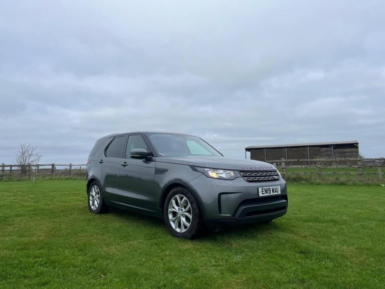 LAND ROVER DISCOVERY 2.0 SD4 S Auto 4WD Euro 6 (s/s) 5dr 2019