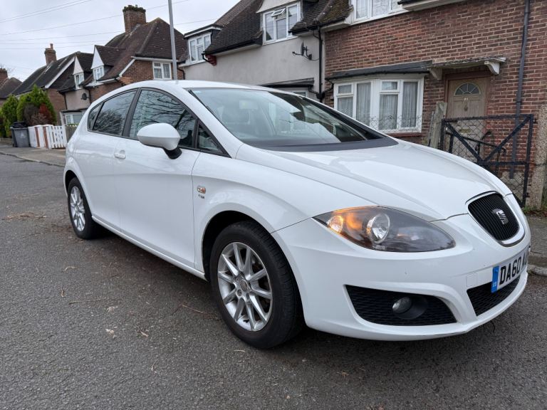 Seat, LEON, Hatchback, 2010, Manual, 1197 (cc), 5 doors