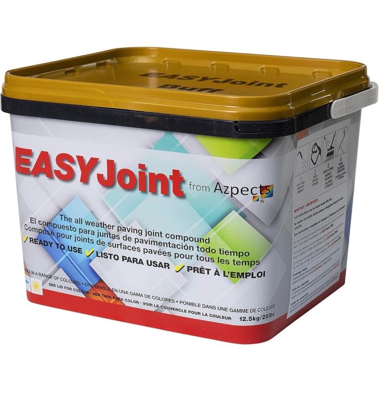 Azpects EASYJoint All Weather Paving Joint Compound 12.5kg