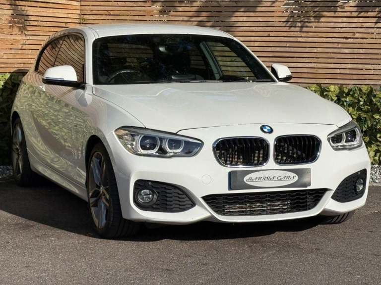  BMW 1 Series 2.0 118d M Sport Hatchback 3dr Diesel Auto Euro 6 (s/s) (150 ps) 12 MONTHS  Diesel ...