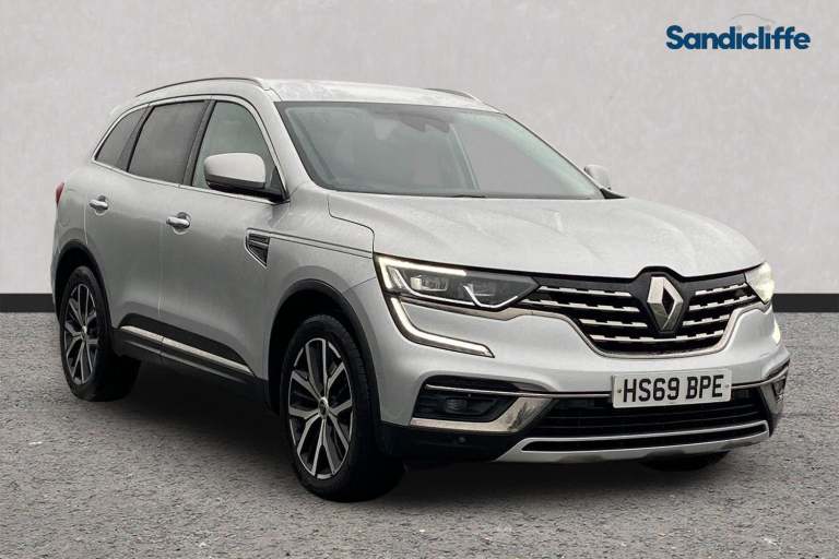 2020 Renault Koleos 90686 Estate Diesel Automatic