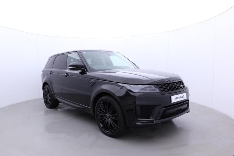 LAND ROVER RANGE ROVER SPORT 3.0 D300 HSE Dynamic Black 5dr Auto