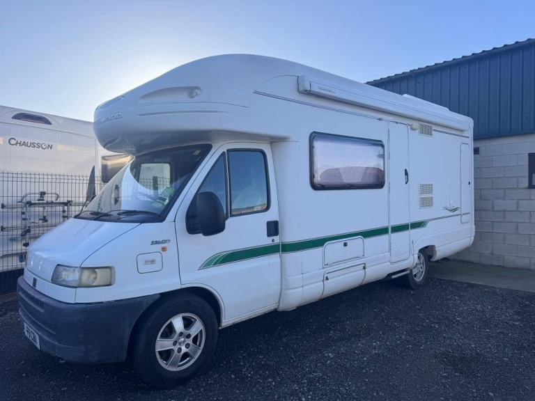 Bessacarr E745 - 4 Berth Motorhome For Sale