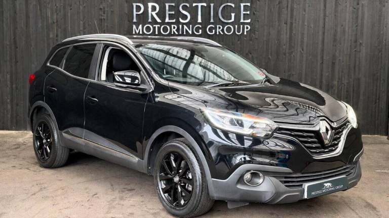 2018 Renault Kadjar 1.3 TCe Dynamique Nav Euro 6 (s/s) 5dr Petrol Manual