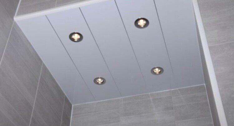 Cladding pvc panel 3 metre x 25 cm shower bathroom