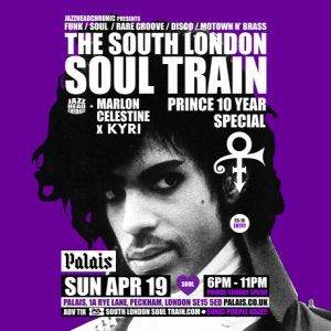 PRINCE 10 YEAR ANNIVERSARY SPECIAL