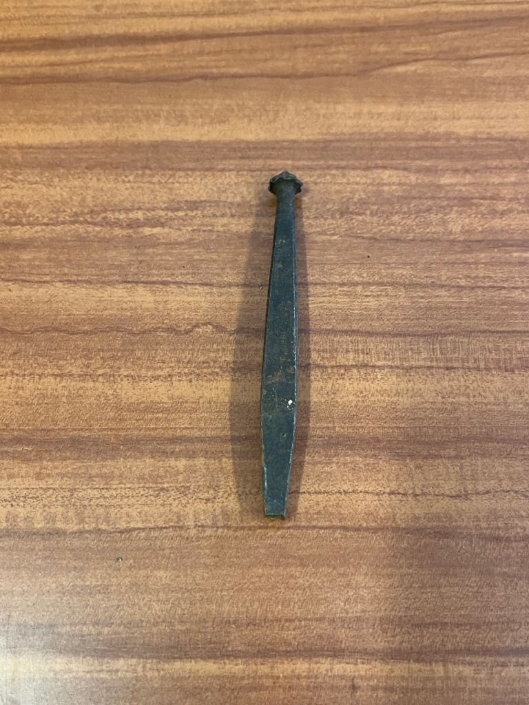 Vintage / Antique Sheffield Steel Collectable Countersink Tool