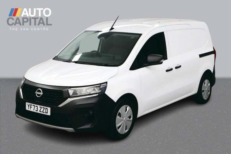2023 Nissan TOWNSTAR 1.3 Acenta Van PANEL VAN PETROL Manual