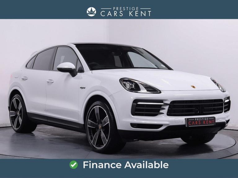 2023 Porsche Cayenne E-Hybrid Platinum Edition 5dr Tiptronic S COUPE PETROL/ELECTRIC Automatic