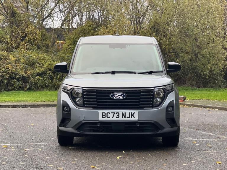 2024 Ford Transit Courier 1.5 EcoBlue Limited Van PANEL VAN DIESEL Manual