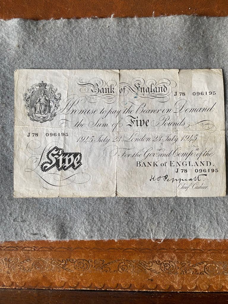 Antique Ephemera 