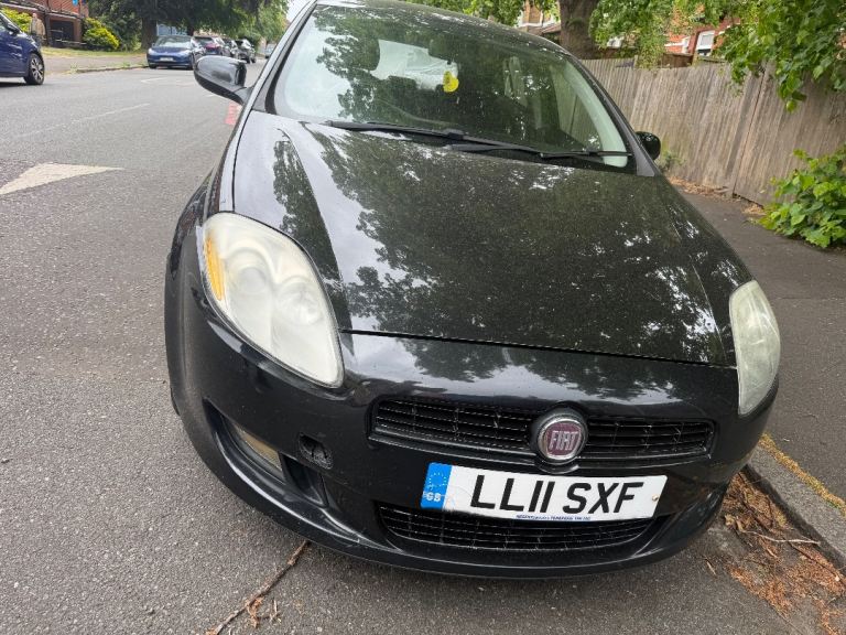Fiat, BRAVO, Hatchback, 2011, Manual, 1368 (cc), 5 doors Quick Sales 