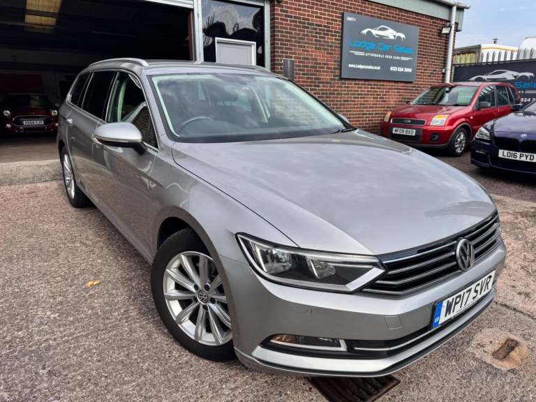 Volkswagen Passat 2.0 TDI SE Business Euro 6 (s/s) 5dr Diesel Manual