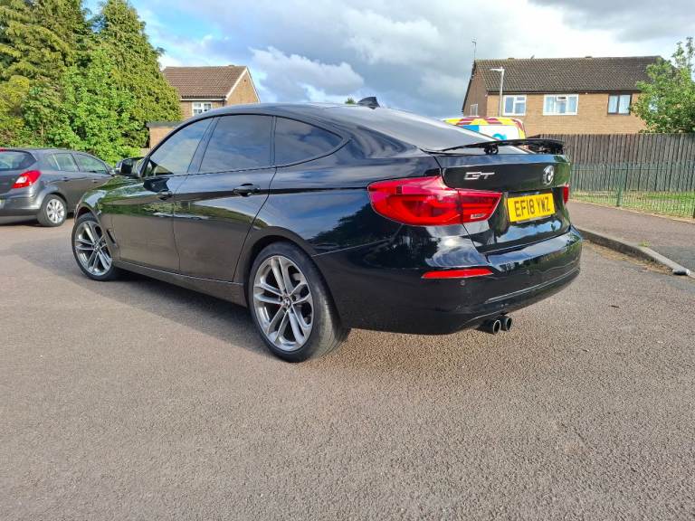 Bmw series 3 GT Gran Turismo 