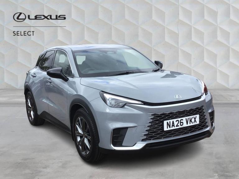  Lexus LBX 1.5 VVT-iE Premium Plus SUV 5dr Petrol Hybrid E-CVT Euro 6 (s/s) (136 ps) Petrol/Elect...