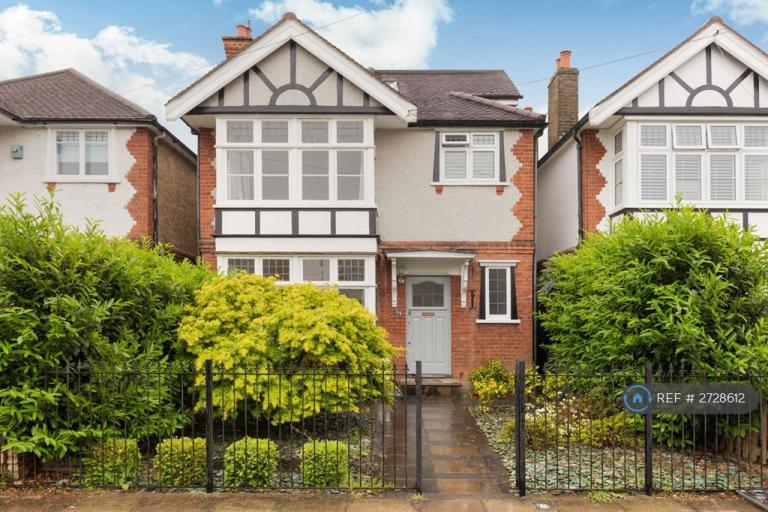 4 bedroom house in St. Albans Road, Kingston Upon Thames, KT2 (4 bed) (#2728612)
