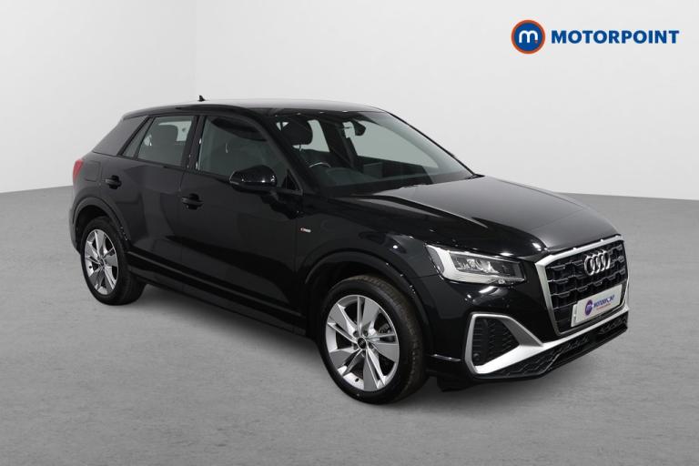 2021 Audi Q2 35 TFSI S Line 5dr S Tronic ESTATE PETROL Automatic