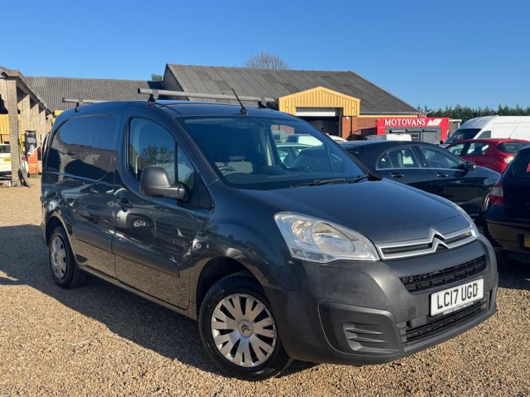  Citroen Berlingo 1.6 BlueHDi 625 Enterprise L1 5dr Diesel Manual