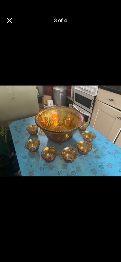 House hold items