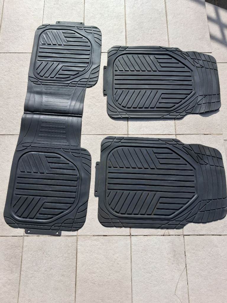 Car mats