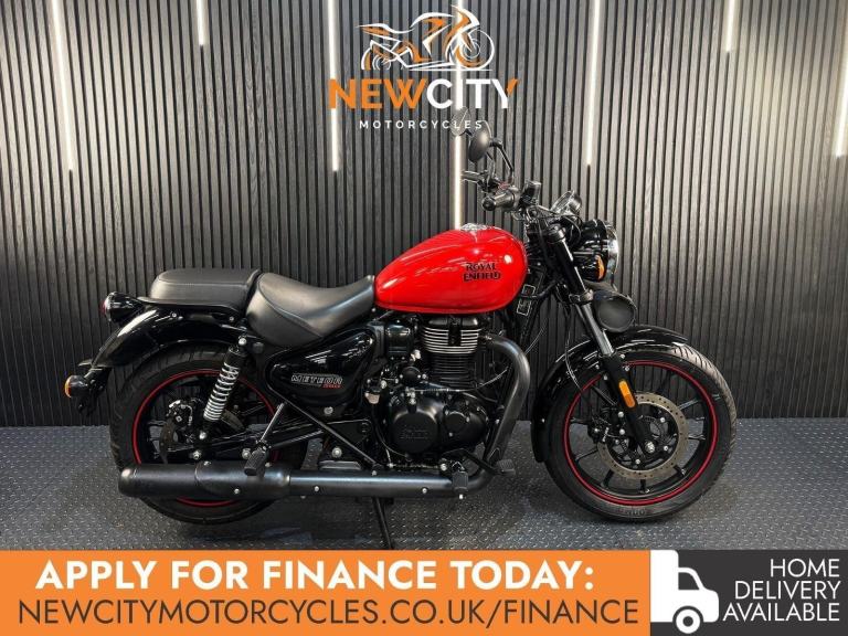 2021 Royal Enfield Meteor 350 350 Euro 5