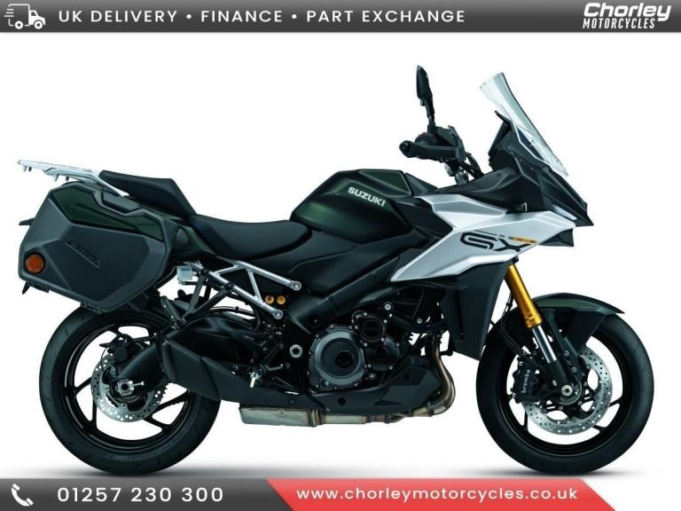 SUZUKI GSX-S1000 GX,