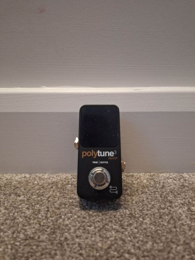 TC Electronic Polytune 3 Mini 