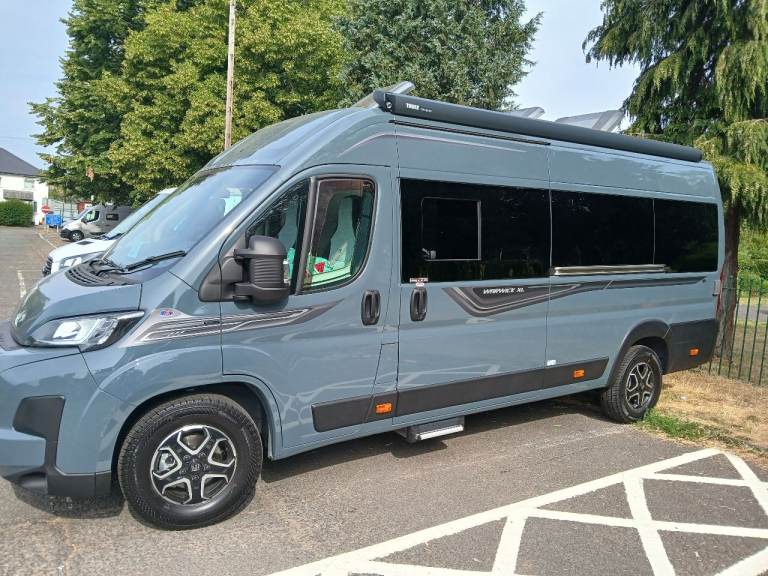Fiat, AUTO-SLEEPERS WARWICK XL, Panel Van, 2026, 2200 (cc)