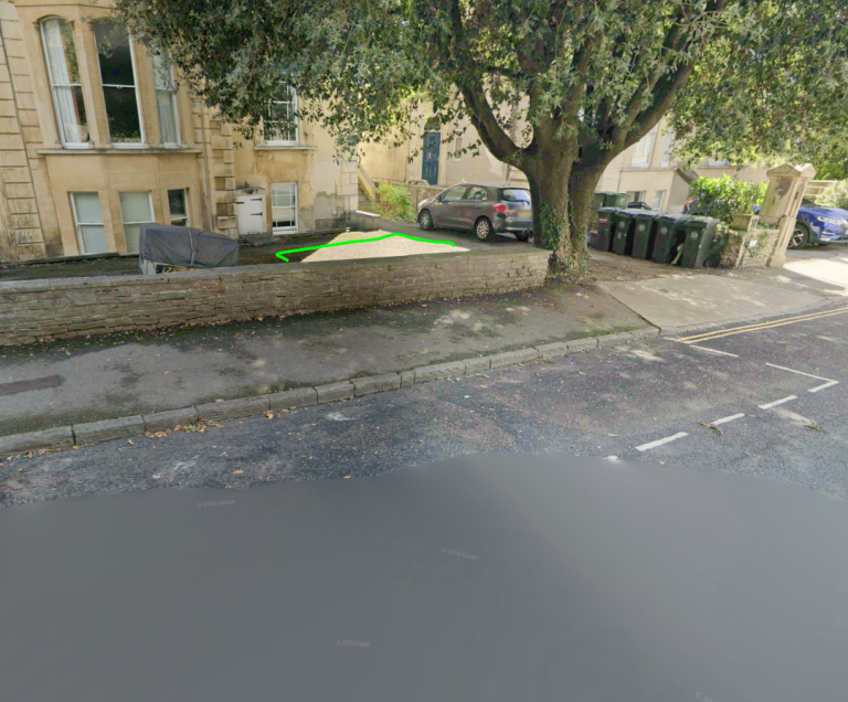 Parking Space - Clifton Triangle/Whiteladies