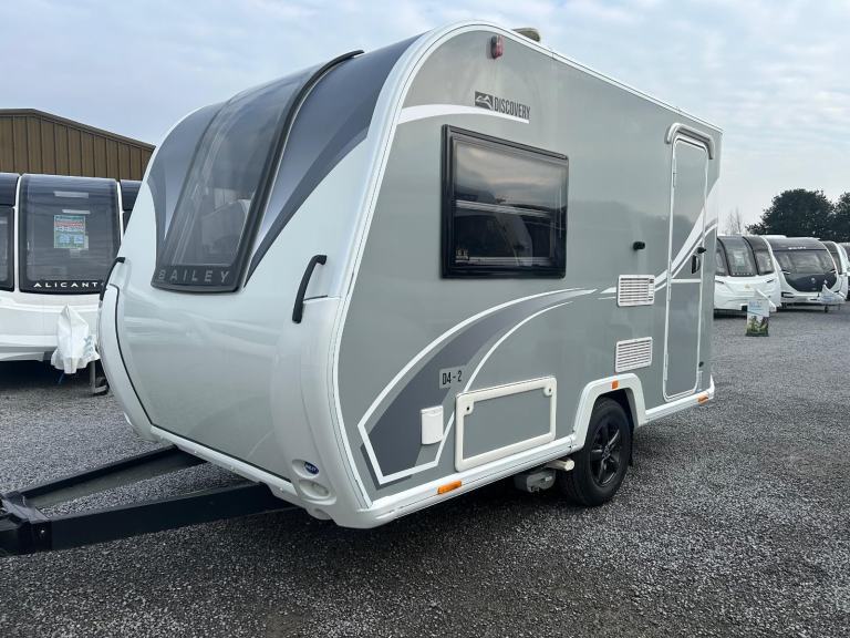 Bailey Discovery D4-2 2023