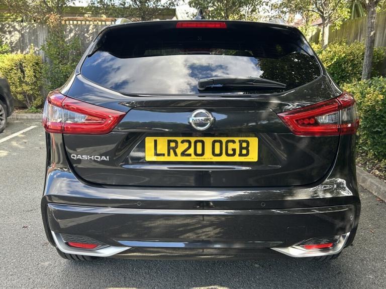 2020 Nissan Qashqai 1.3 DIG-T TEKNA PLUS 5DR Manual Hatchback Petrol Manual