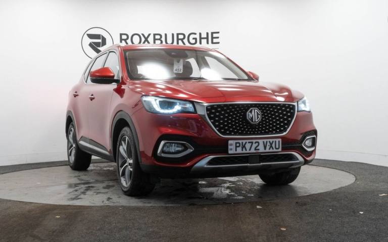 2022 72 MG MG HS 1.5 T-GDI EXCITE SUV 5DR PETROL DCT EURO 6 (S/S) (162 PS)
