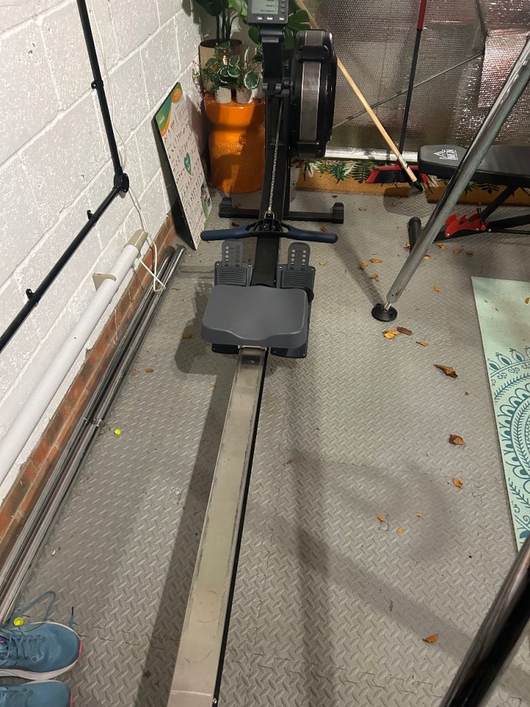 Concept 2 Rowing Machine