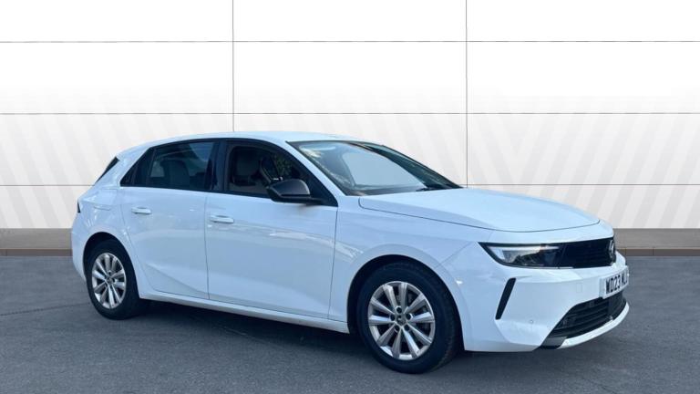 2023 Vauxhall Astra 1.2 Turbo Design 5dr Petrol Hatchback Hatchback Petrol Manual