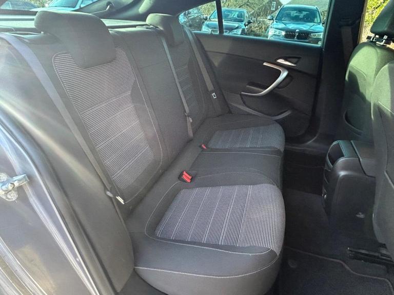 2016 Vauxhall Insignia 2.0 CDTi ecoFLEX SRi VX Line Nav Euro 6 (s/s) 5dr HATCHBACK Diesel Manual