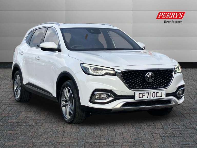 2021 MG MG HS 1.5 T-GDI Exclusive 5dr DCT Hatchback PETROL Automatic