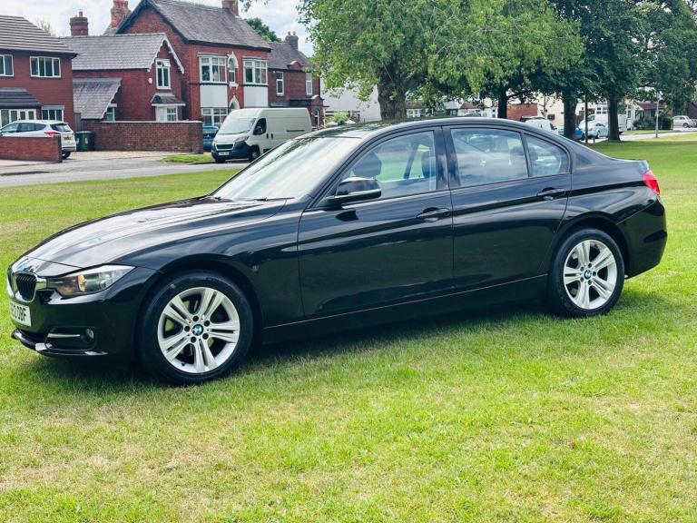BMW 3 SERIES 2.0 320d Sport Euro 5 (s/s) 4dr 2012