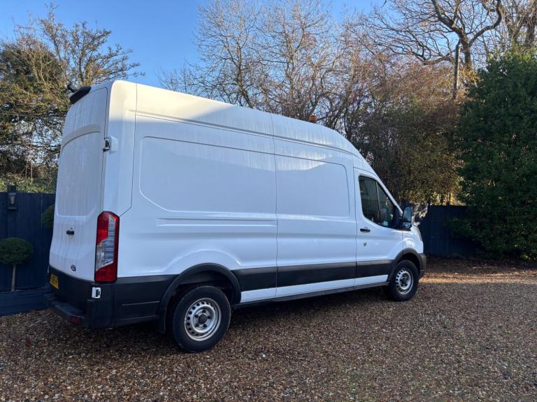 2019 Ford Transit 2.0 350 EcoBlue Leader RWD L3 H3 Euro 6 (s/s) 5dr PANEL VAN Diesel Manual