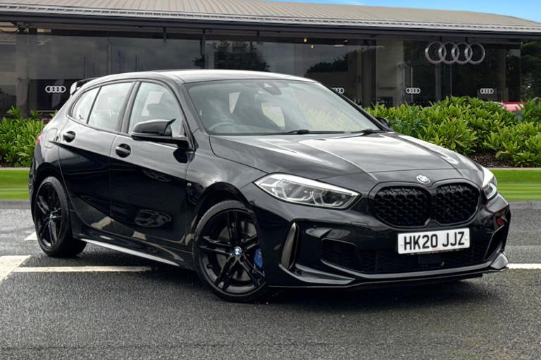 2020 BMW 1 Series 2.0 M135i Auto xDrive Euro 6 (s/s) 5dr Hatchback PETROL Automatic
