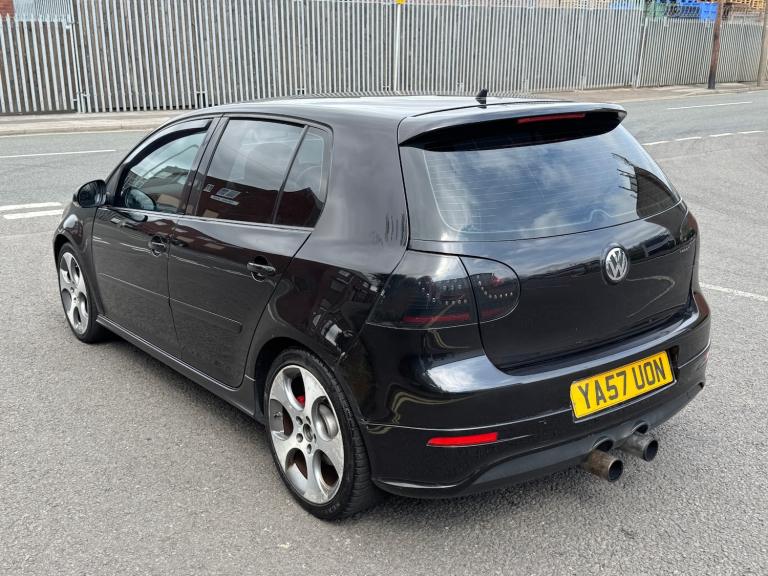 2008 Volkswagen Golf 2.0T GTI 5dr DSG HATCHBACK Petrol Automatic