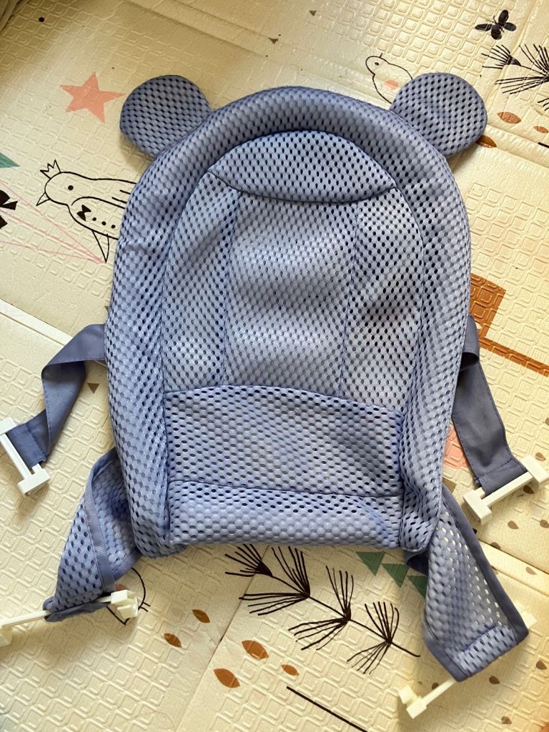 Newborn Baby Bath Net Adjustable