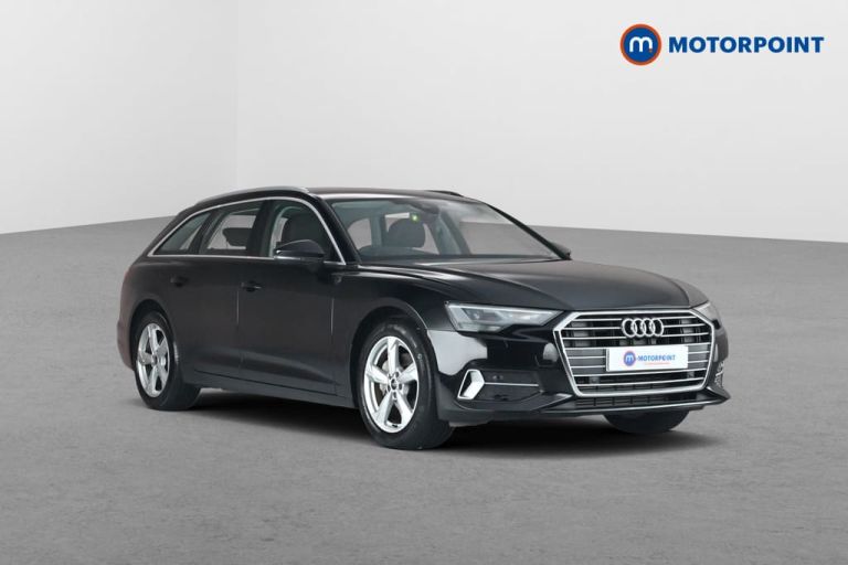 2023 Audi A6 40 TFSI Sport 5dr S Tronic [Tech Pack] Estate Petrol Automatic