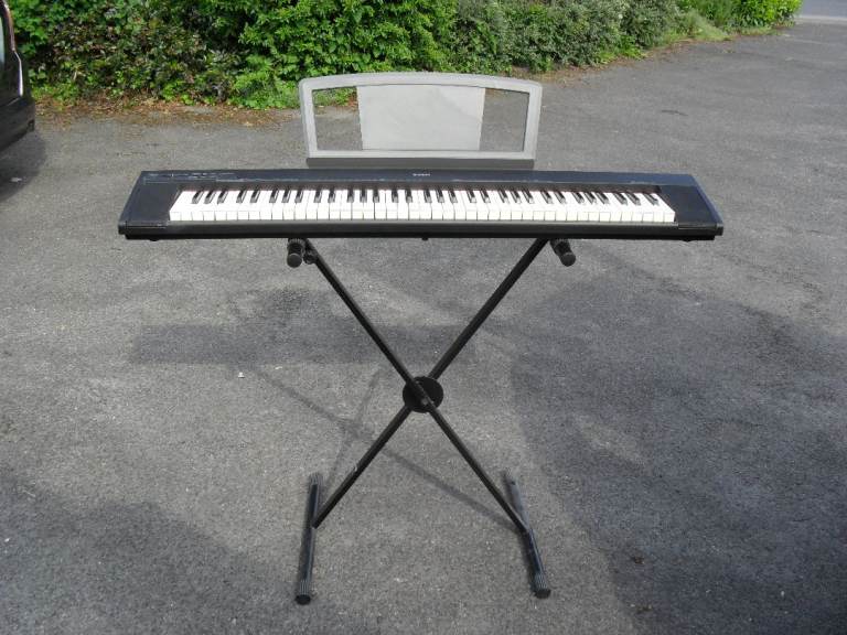 Yamaha Digital Keyboard