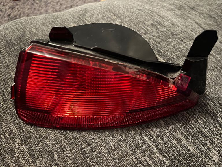 Renault Kadjar Rear Fog Light 2015-2019