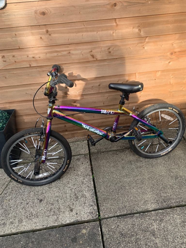 BMX bike good condition